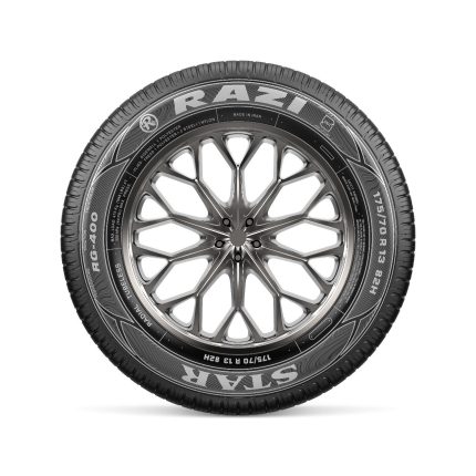 RG-400 Razi Tire