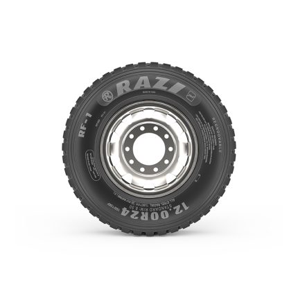 RF1 Razi tire