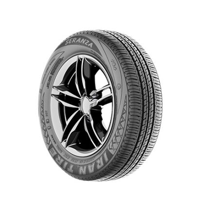 Seranza Iran Tire