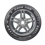Wonderful KB700 Kavir Tire