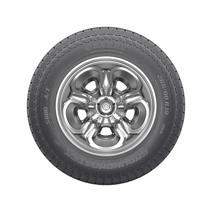 Groundmasters Groundmaster (S600) - Master Tire Co.