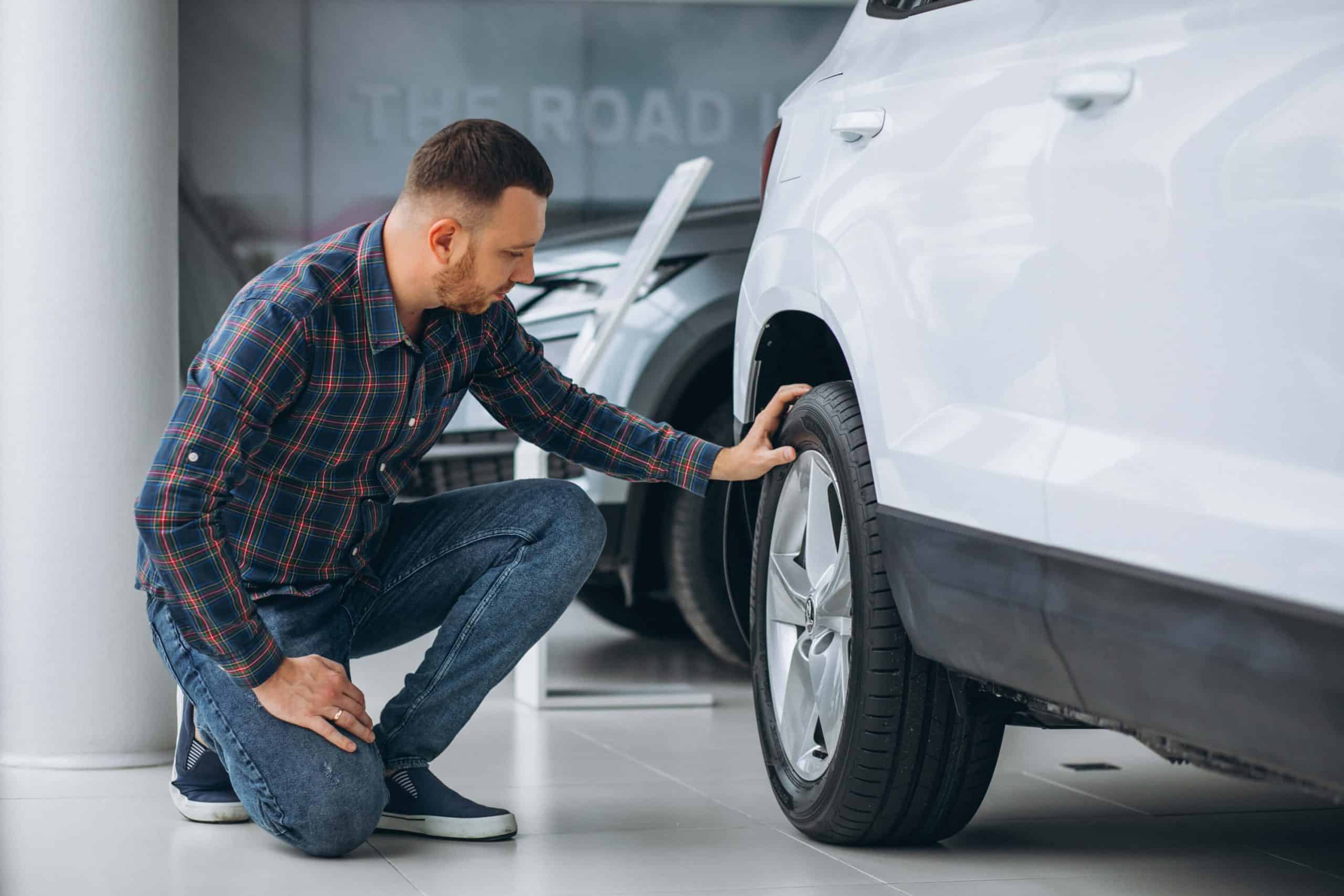 tire noise