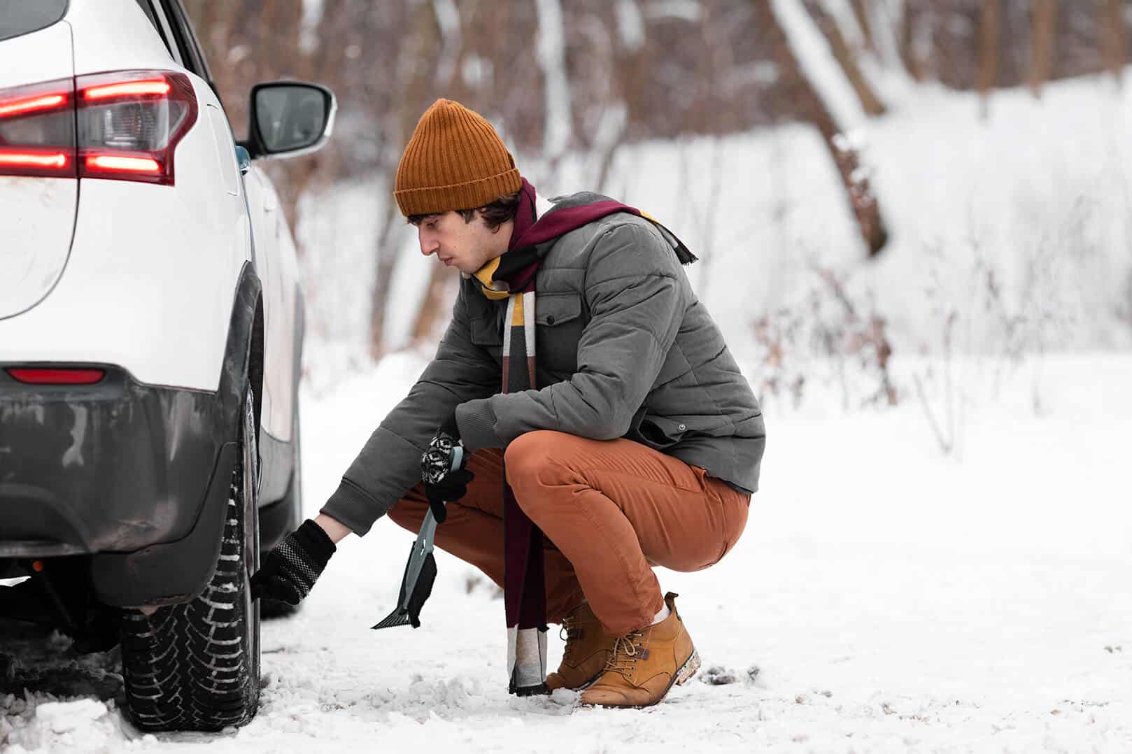 Seasonal Tire